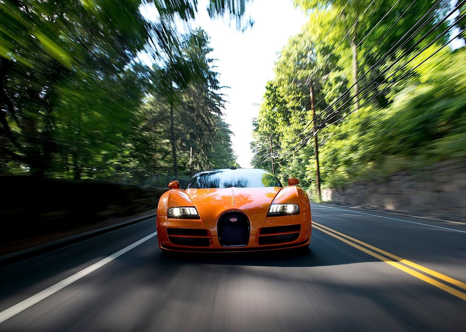 Bugatti Veyron photo 40