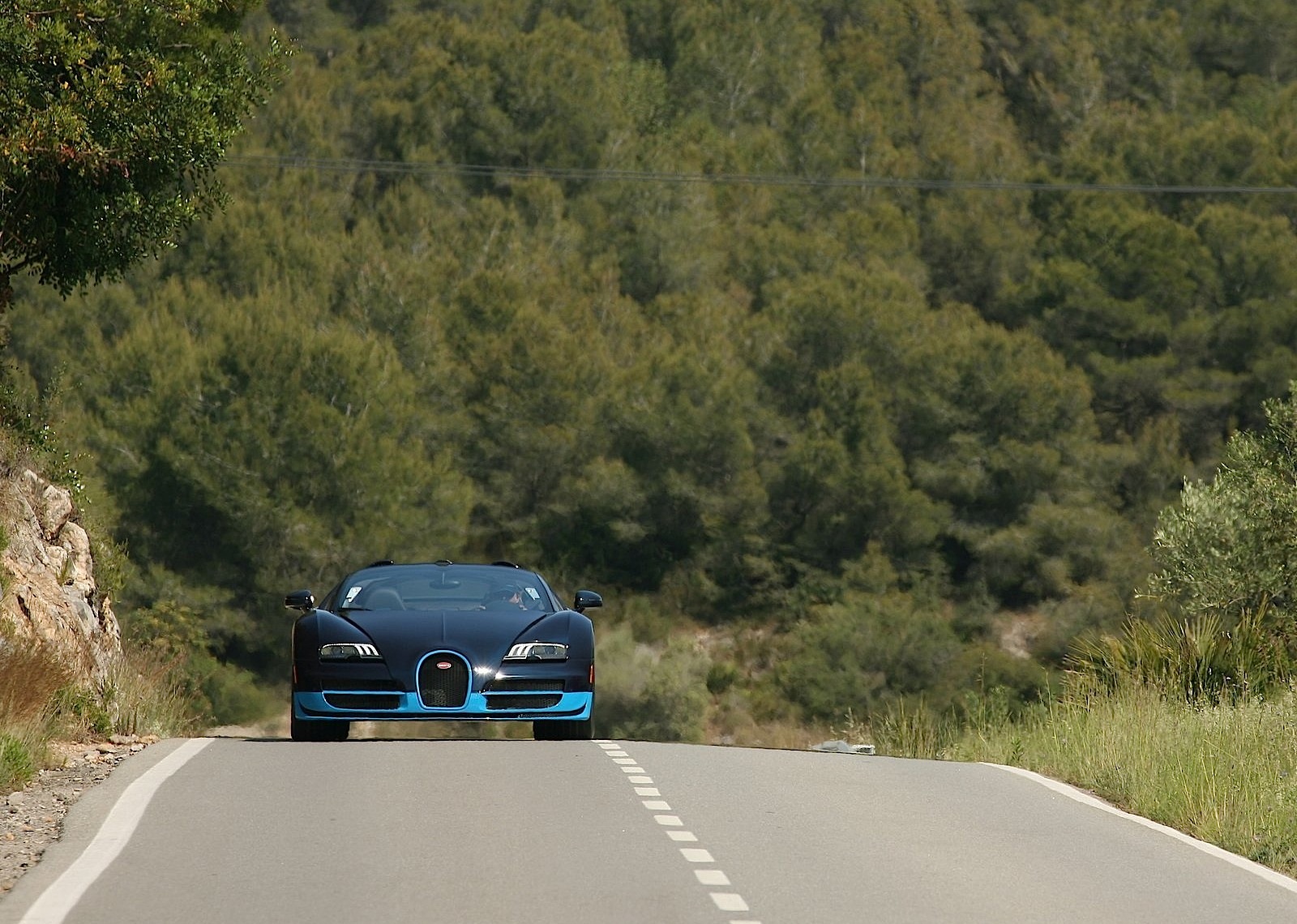 Bugatti Veyron photo 41