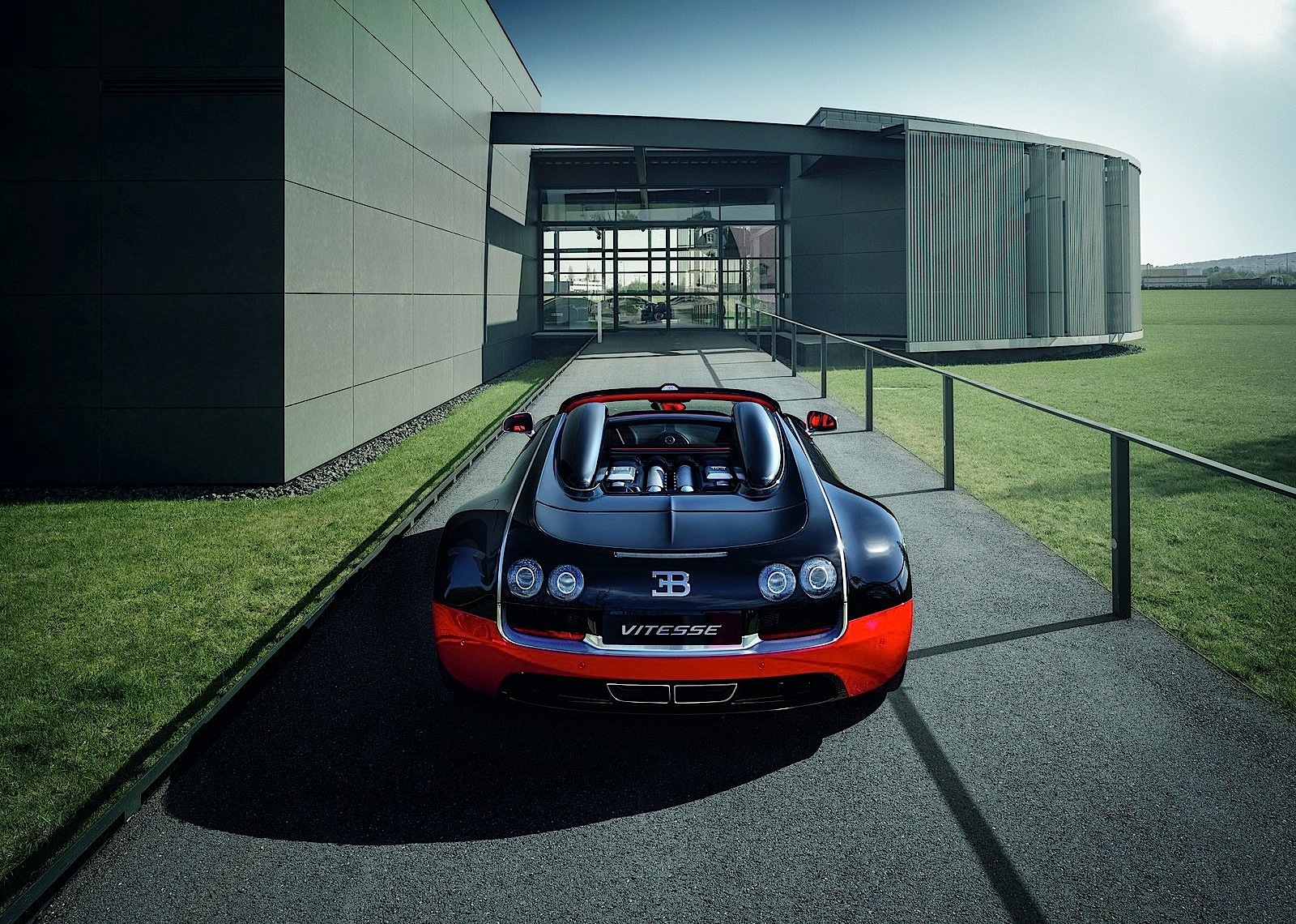 Bugatti Veyron photo 42