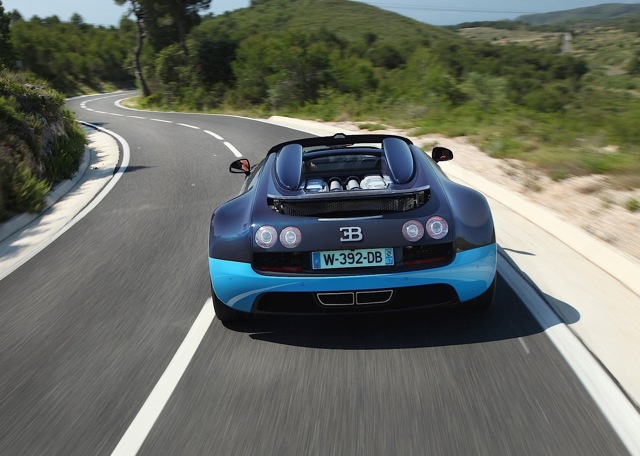 Bugatti Veyron photo 43