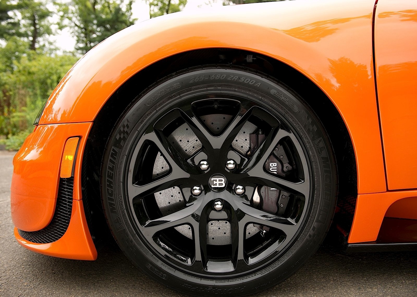 Bugatti Veyron photo 49