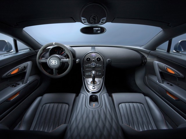Bugatti Veyron photo 46