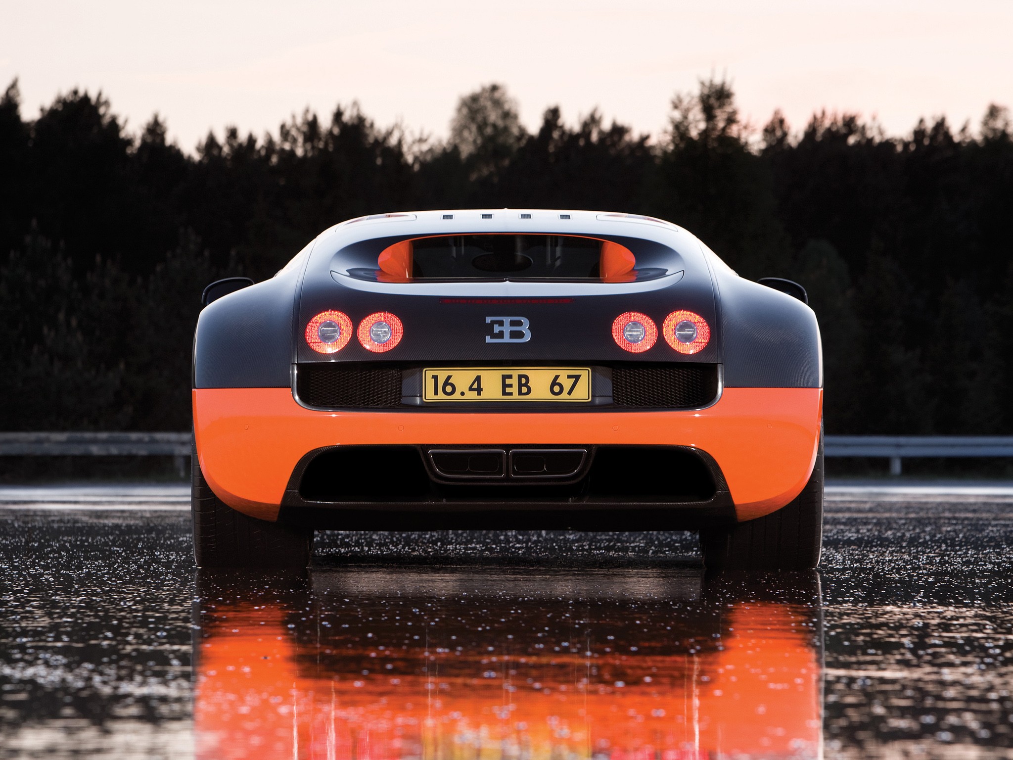 Bugatti Veyron photo 15