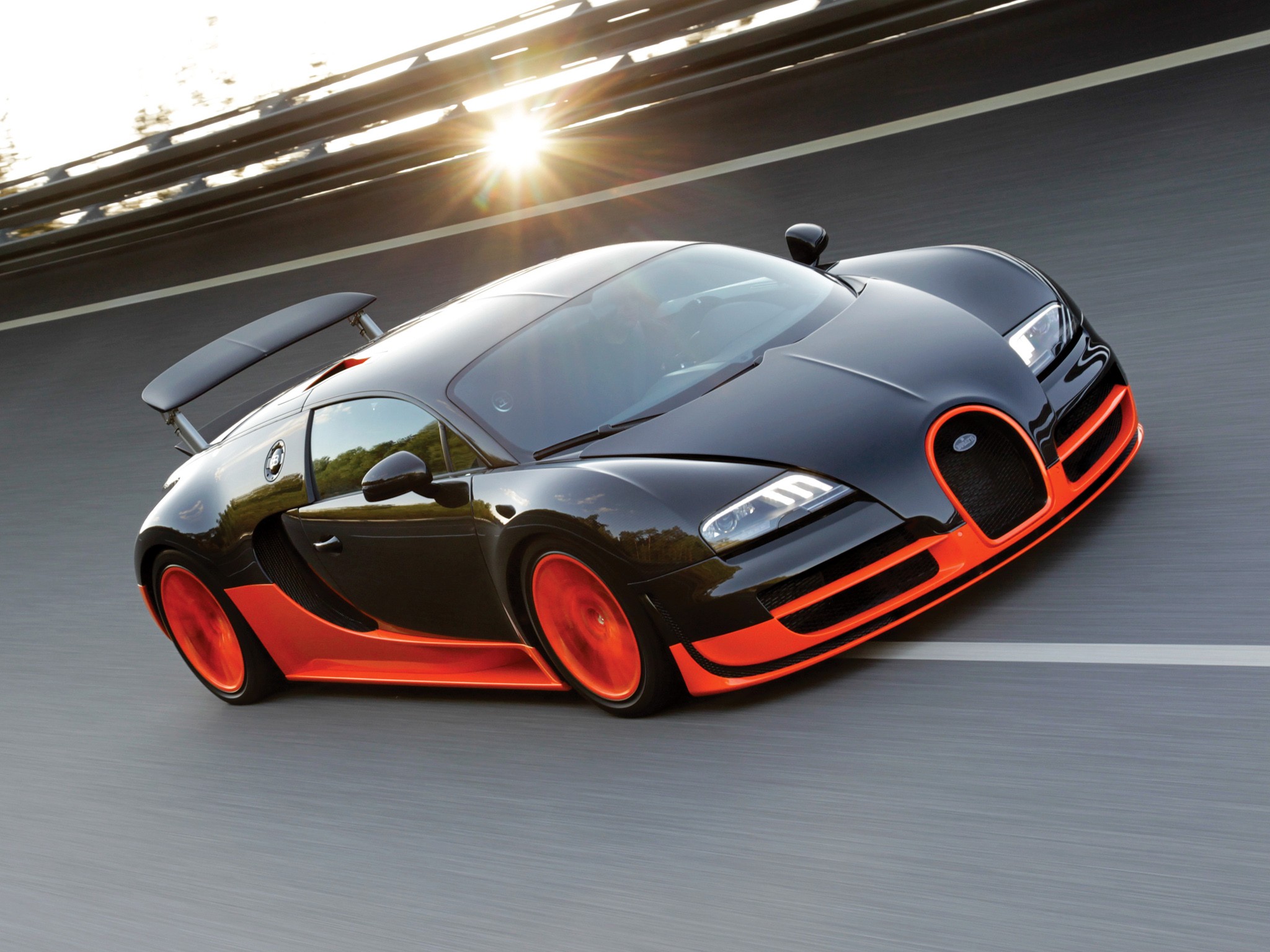 Bugatti Veyron photo 21