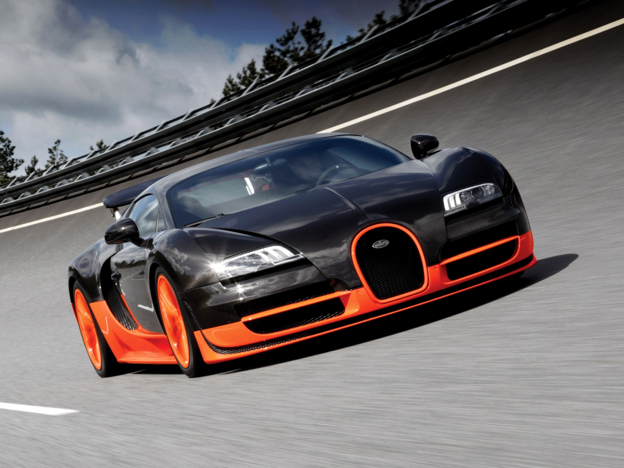Bugatti Veyron photo 22