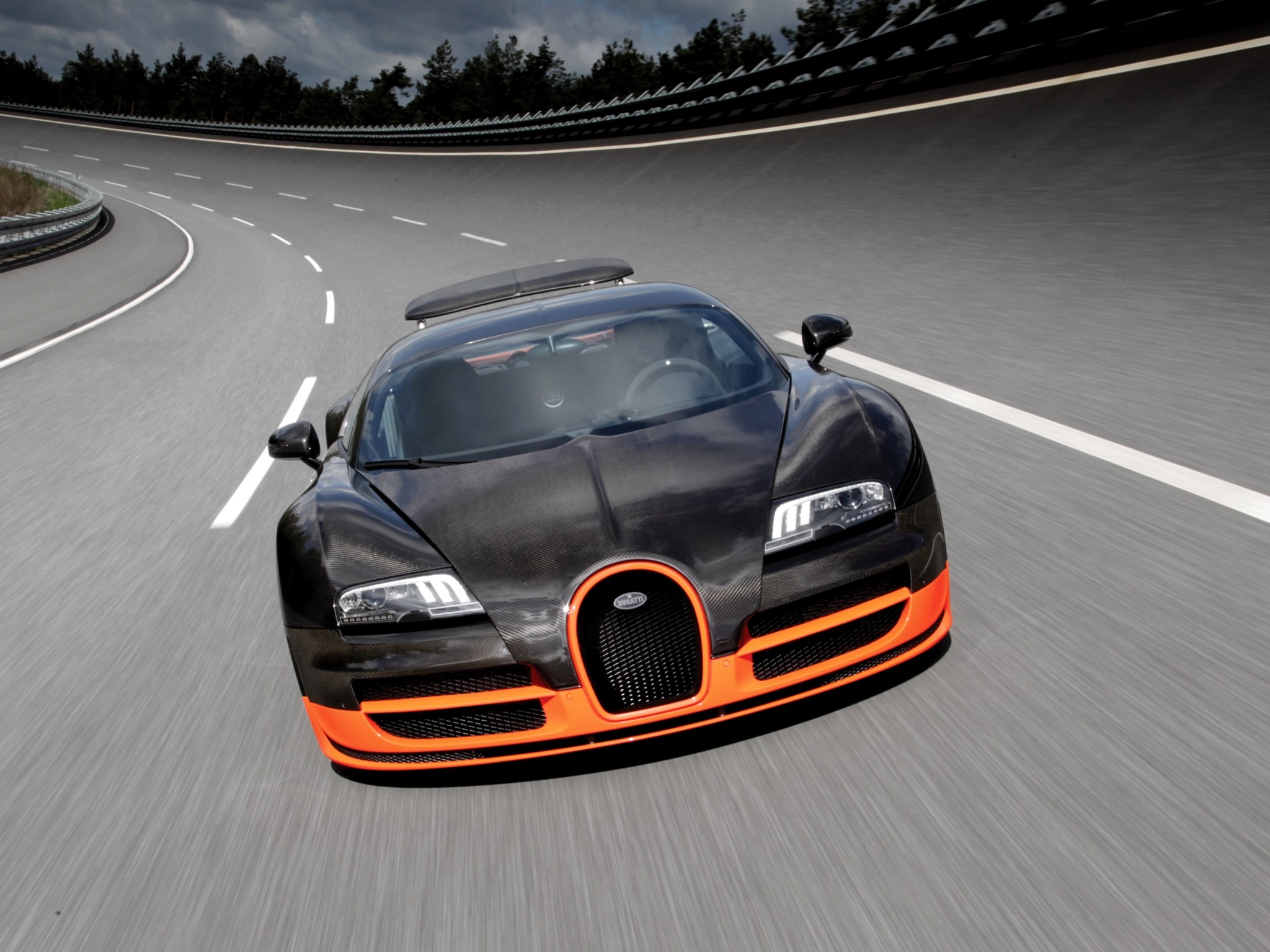 Bugatti Veyron photo 23