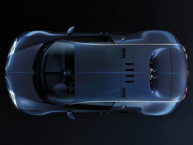 Bugatti Veyron photo 25