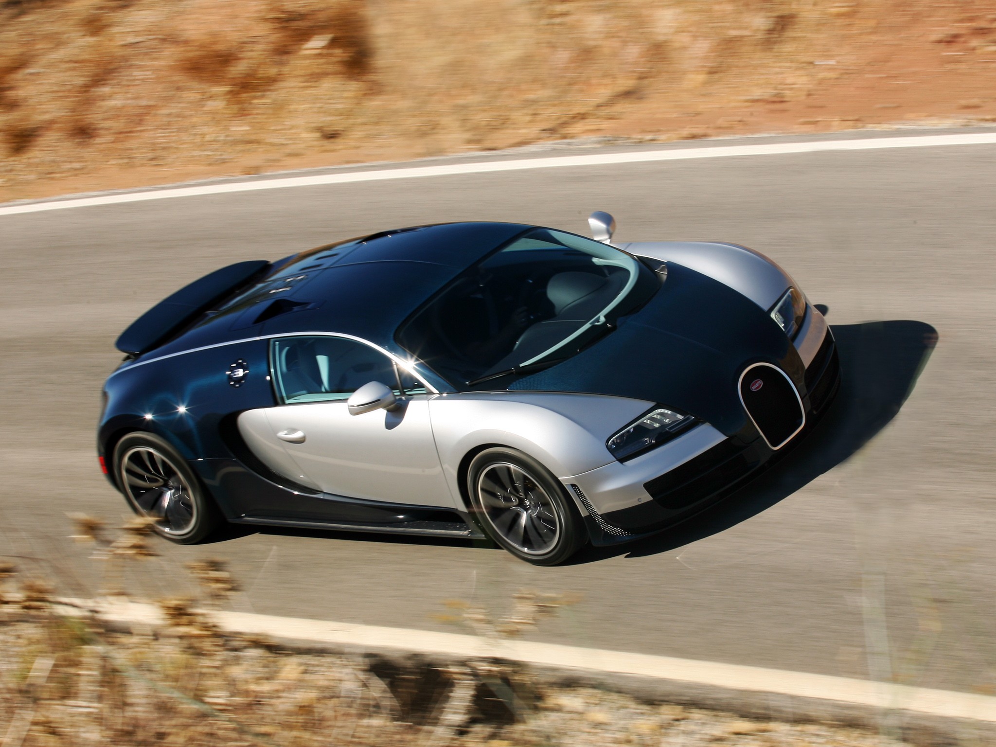 Bugatti Veyron photo 26