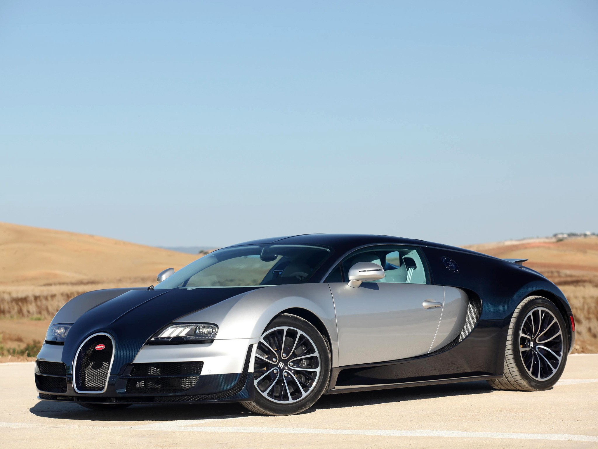 Bugatti Veyron photo 27