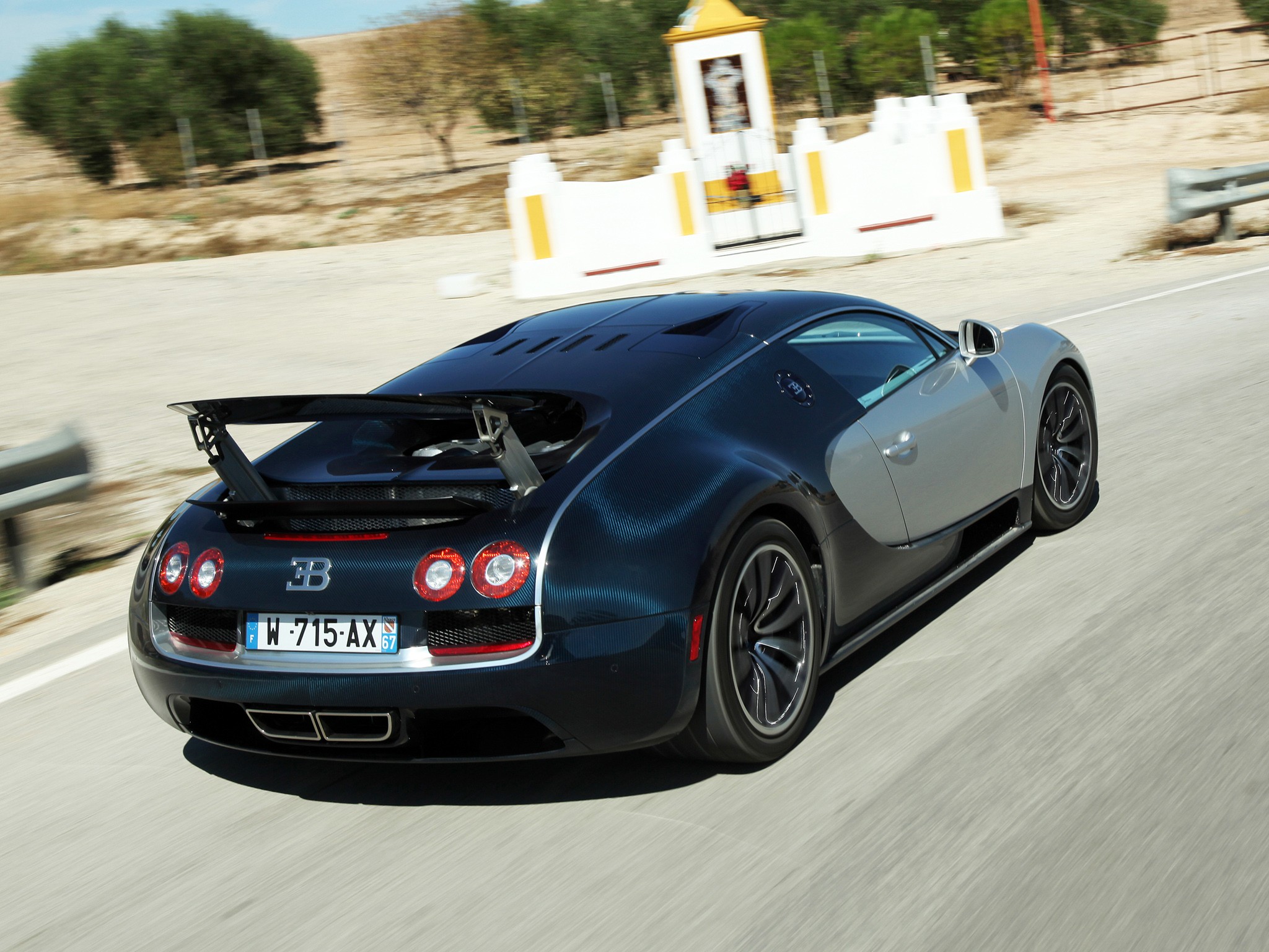 Bugatti Veyron photo 29