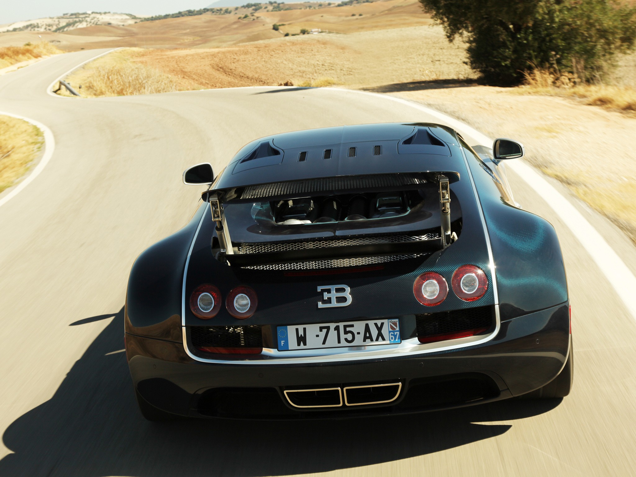 Bugatti Veyron photo 31