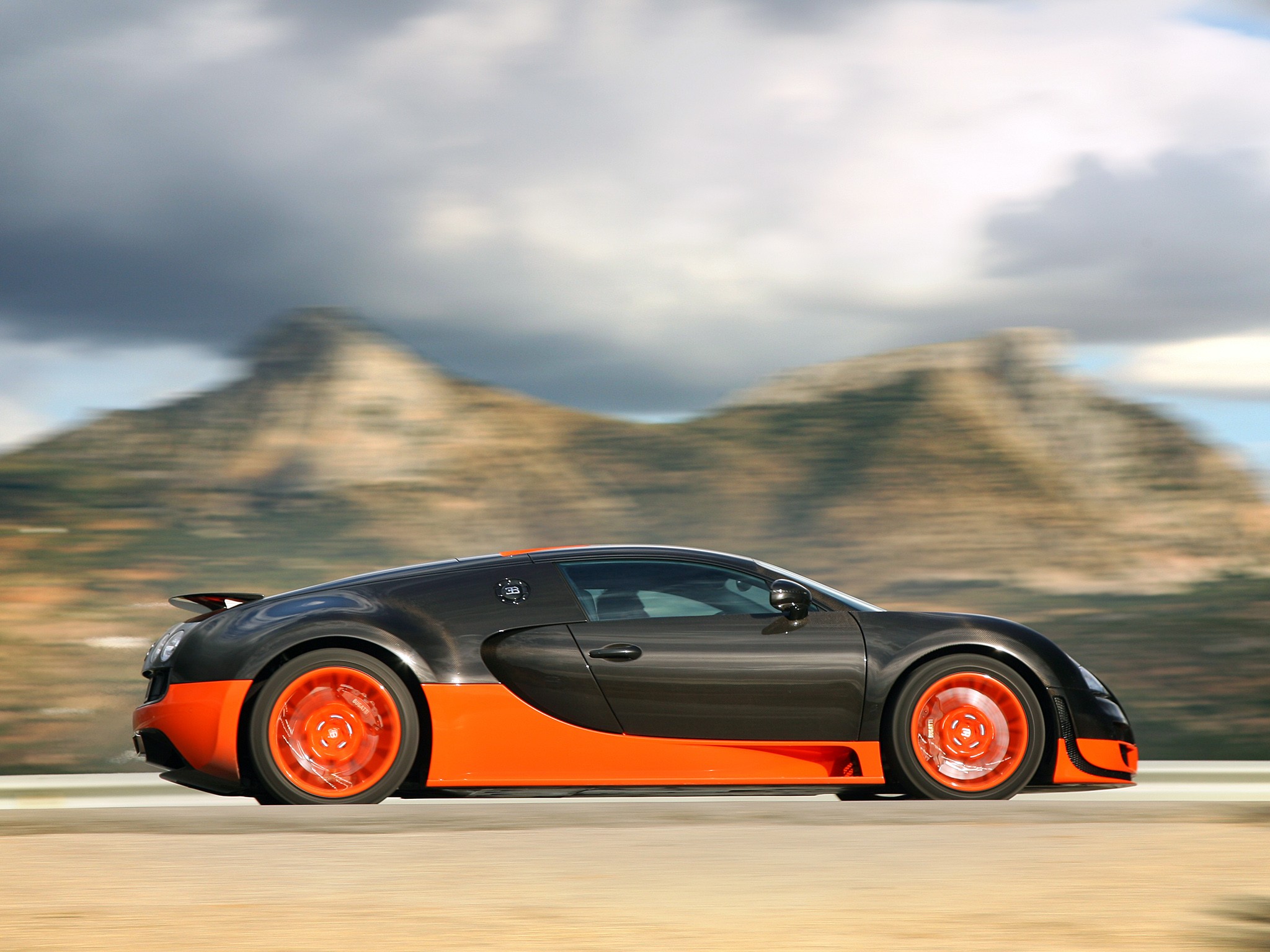 Bugatti Veyron photo 33