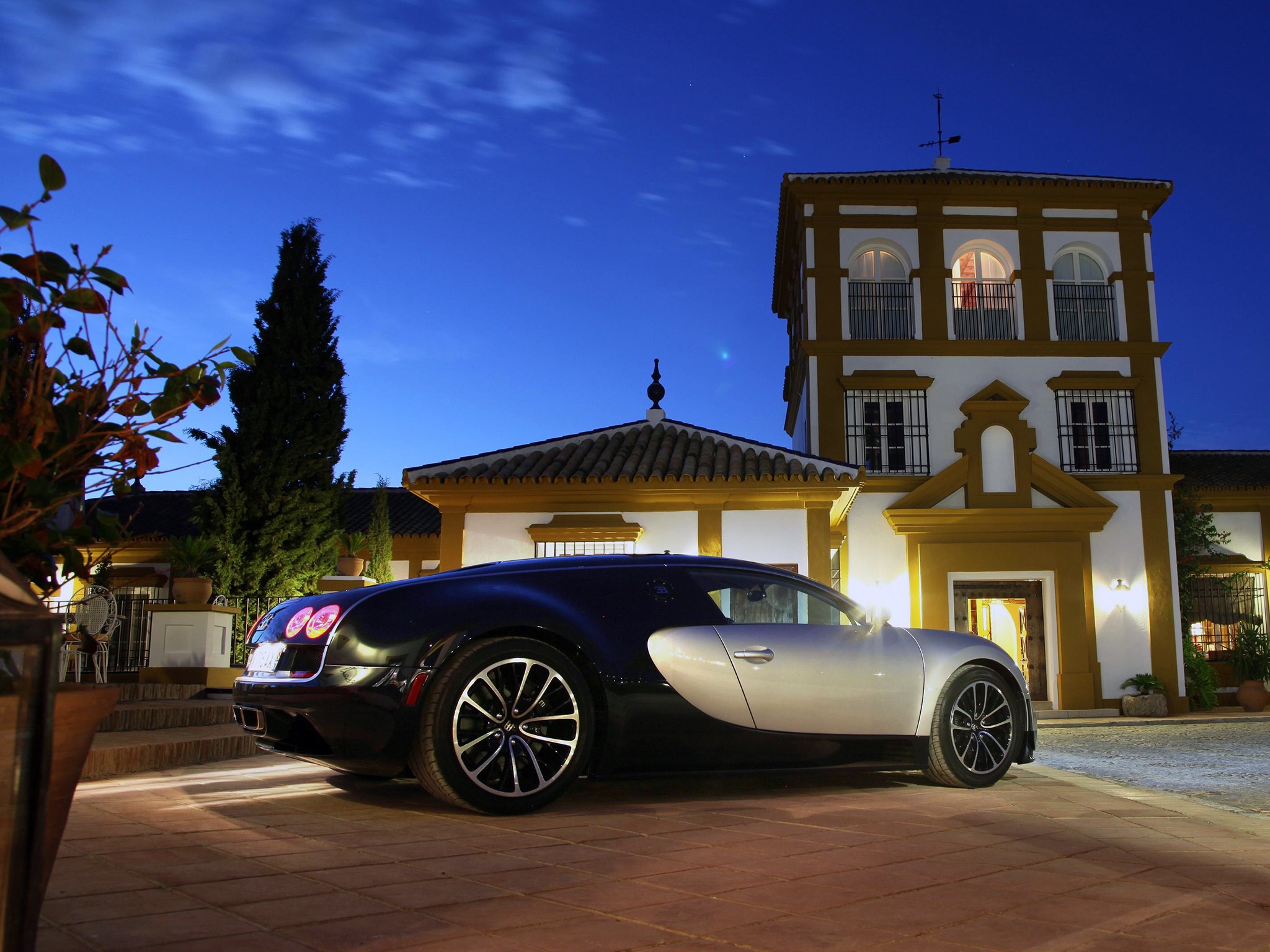 Bugatti Veyron photo 34