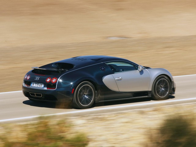 Bugatti Veyron photo 36