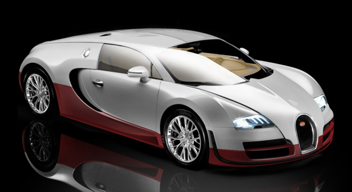 Bugatti Bugatti Veyron