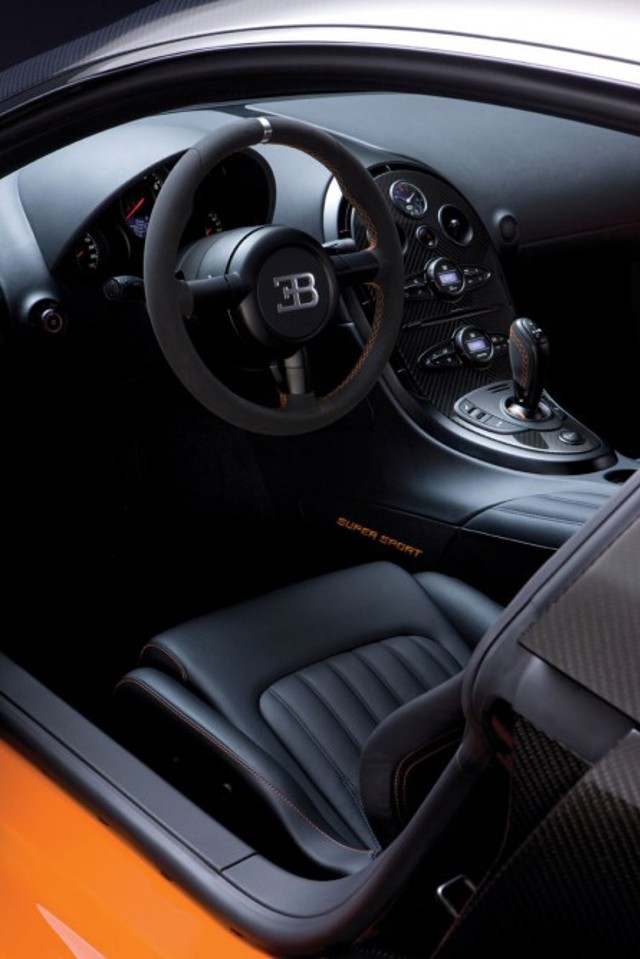 Bugatti Veyron photo 38