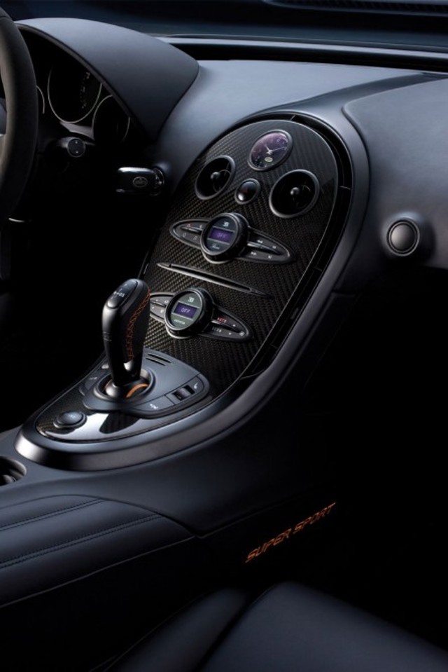 Bugatti Veyron photo 40