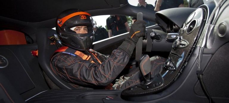 Bugatti Veyron photo 43