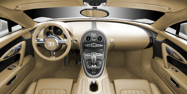 Bugatti Veyron photo 45