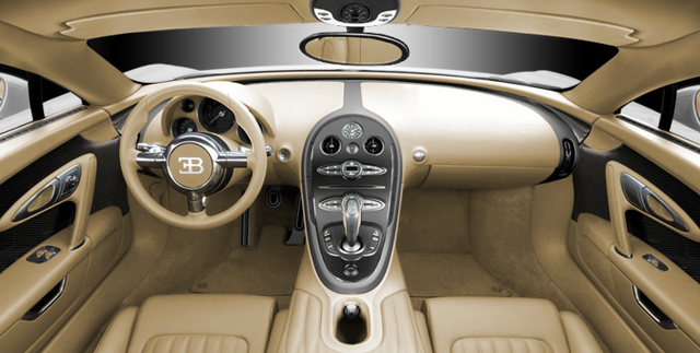 Bugatti Veyron photo 45
