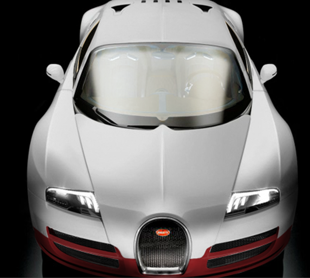 Bugatti Veyron photo 2