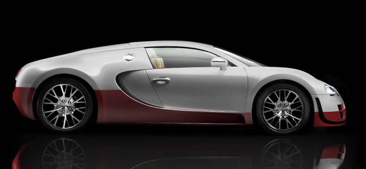 Bugatti Veyron photo 3