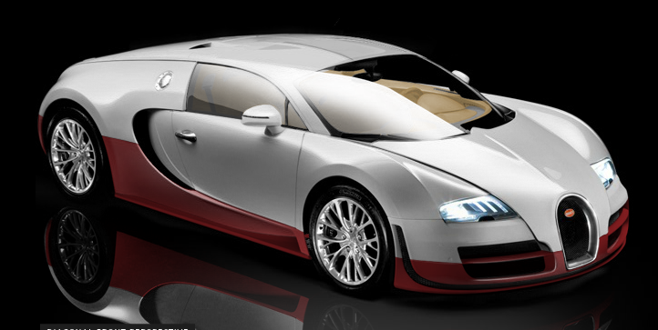 Bugatti Veyron photo 4