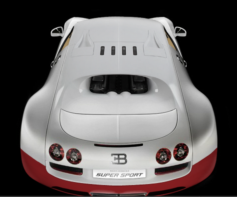 Bugatti Veyron photo 5