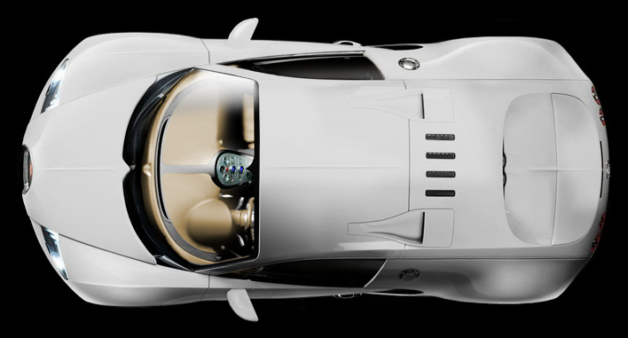 Bugatti Veyron photo 6