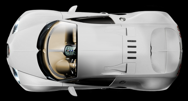 Bugatti Veyron photo 6