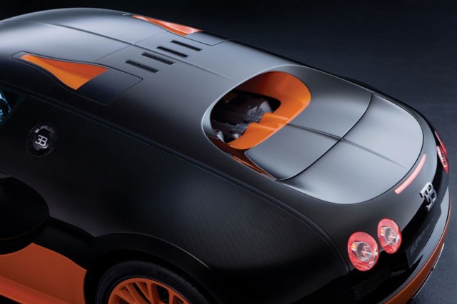 Bugatti Veyron photo 7