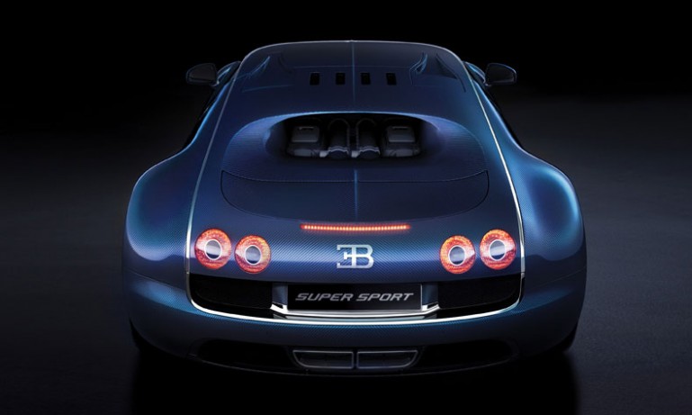 Bugatti Veyron photo 8