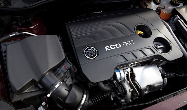 Buick Cascada photo 25