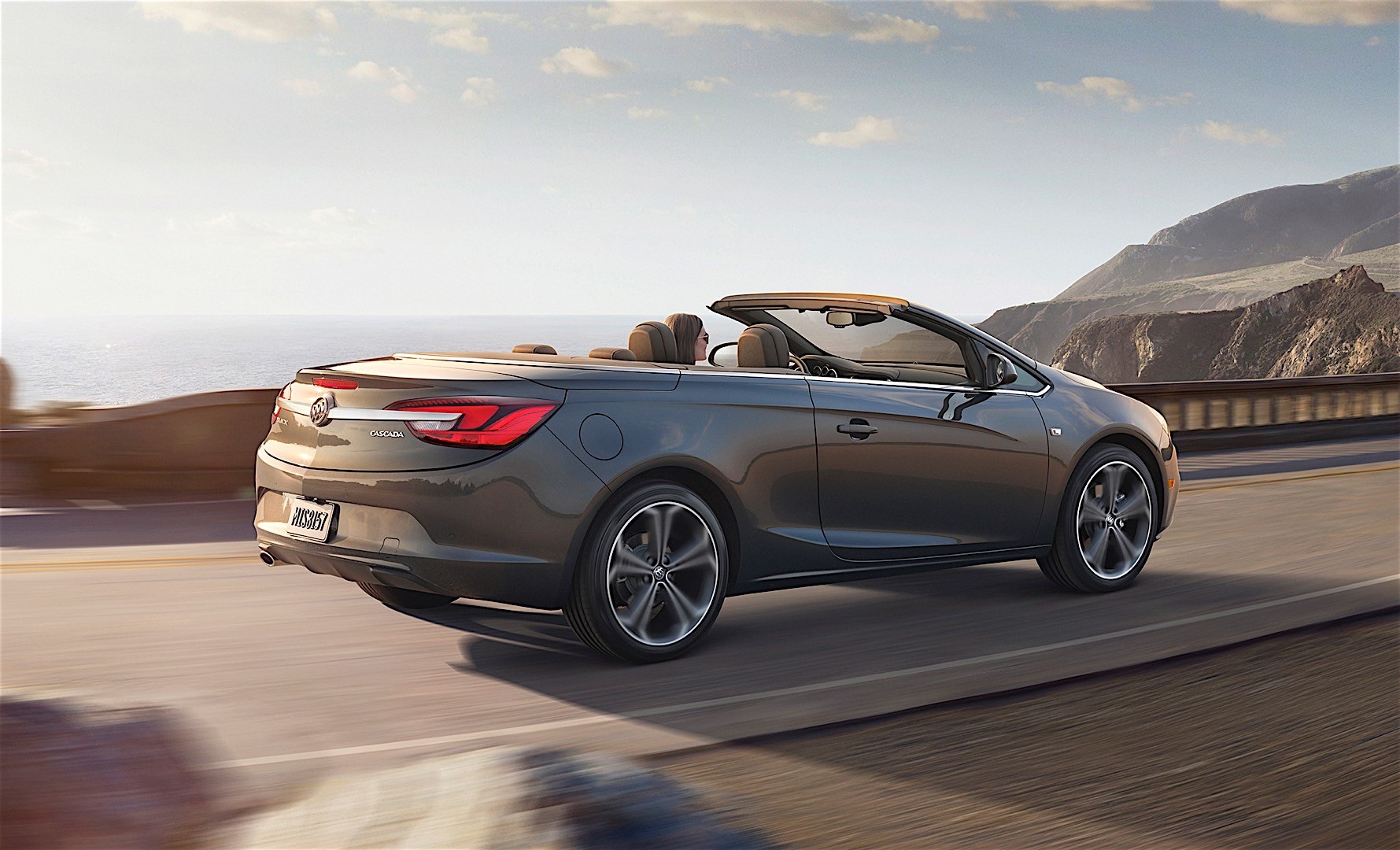 Buick Cascada photo 15