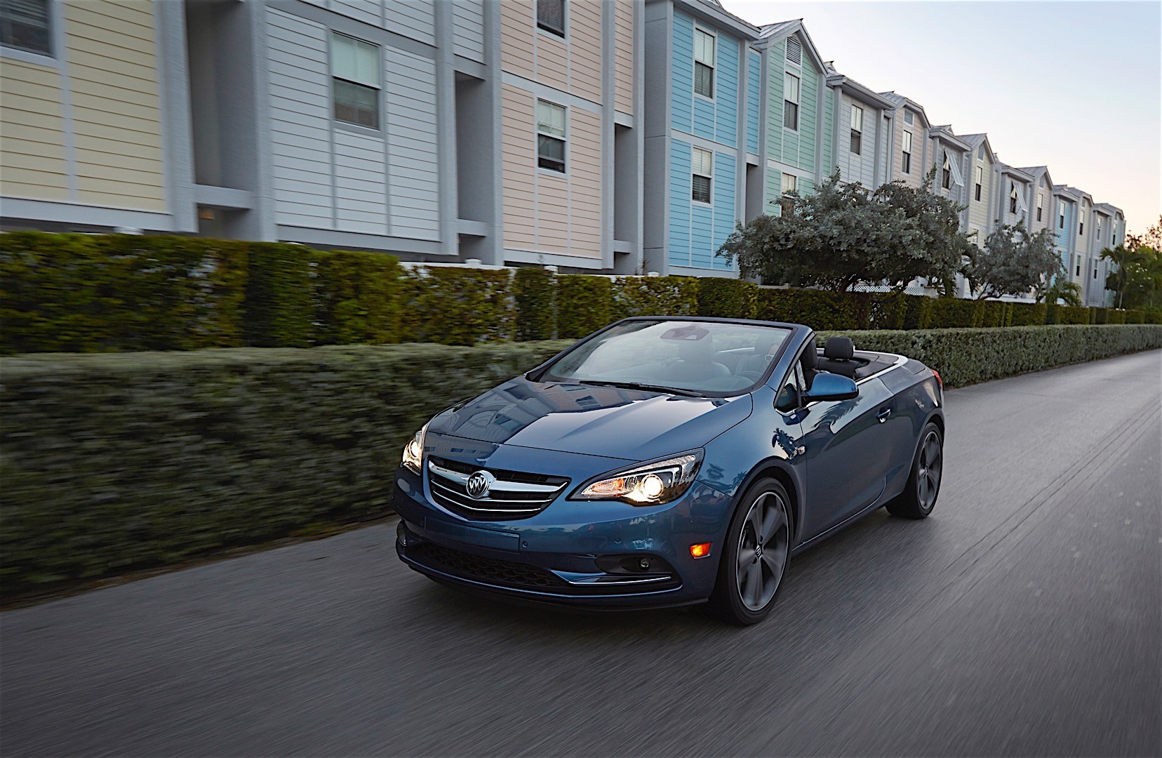 Buick Cascada photo 20