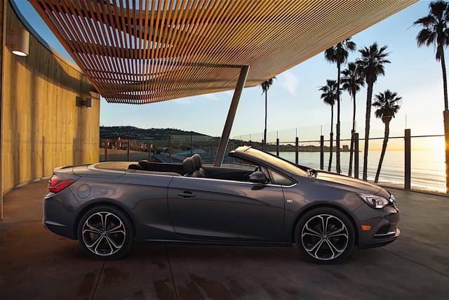 BUICK Cascada