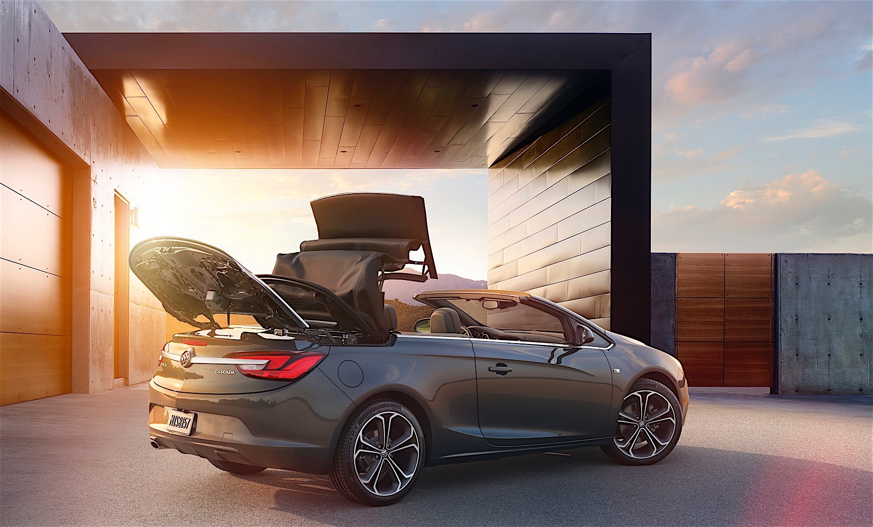 Buick Cascada photo 4