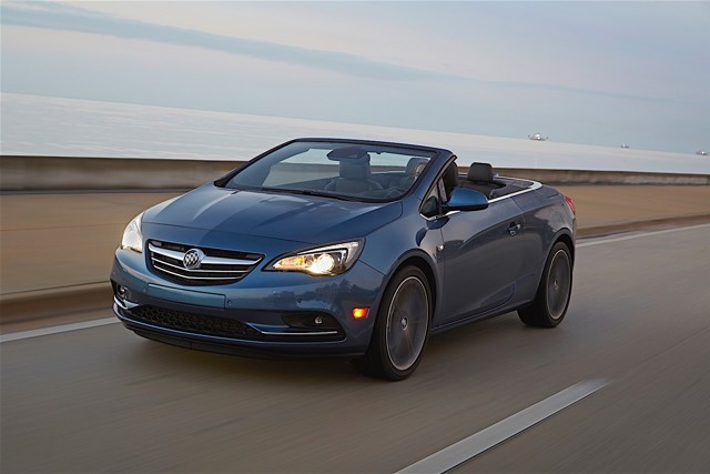 Buick Cascada photo 5