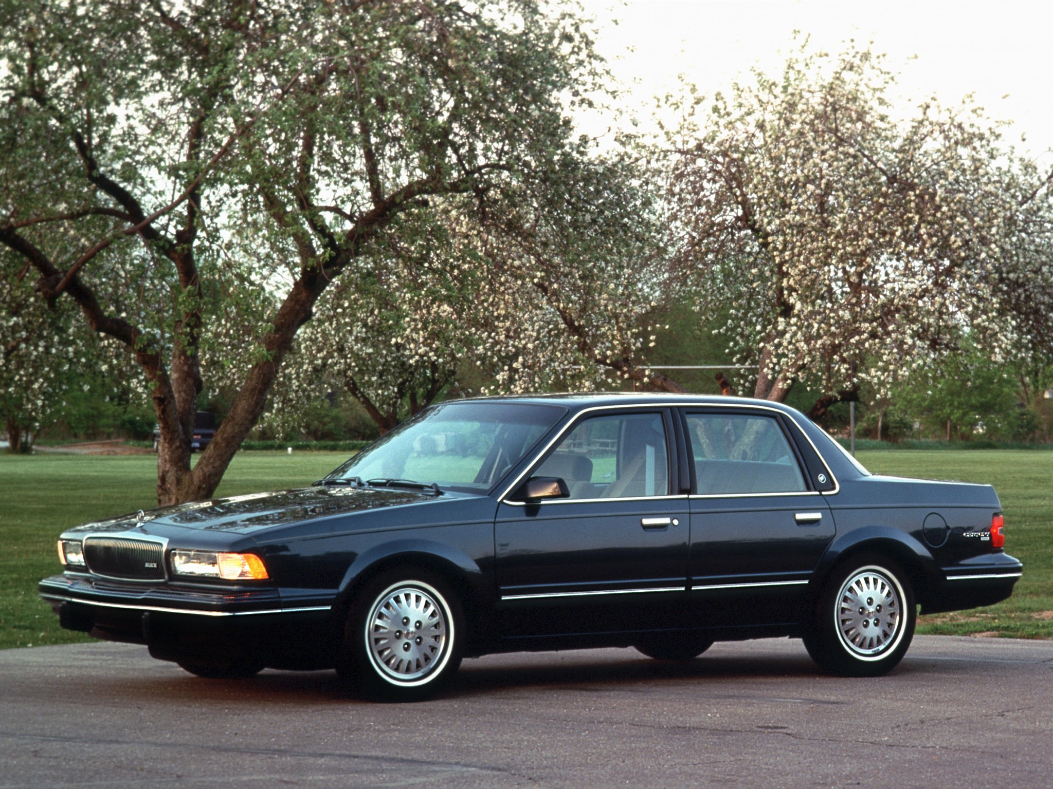 Buick Century photo 9