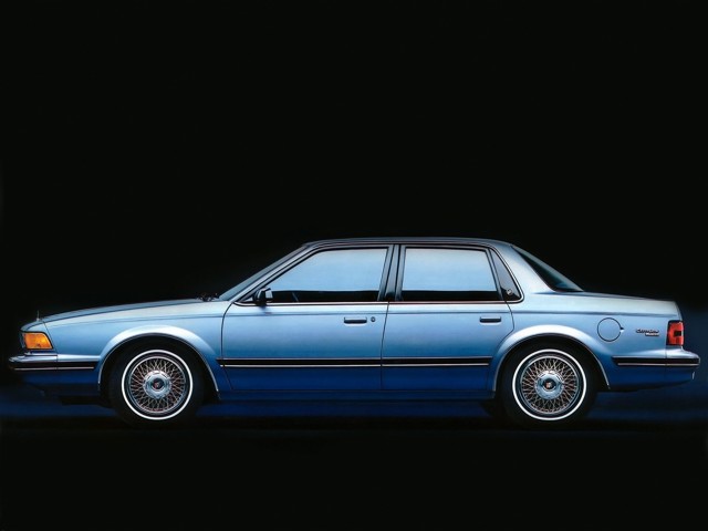 Buick Century photo 2