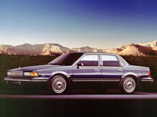 Buick Century photo 3