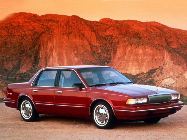 Buick Century photo 4