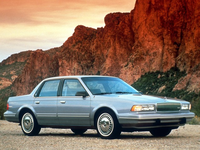 Buick Century photo 5