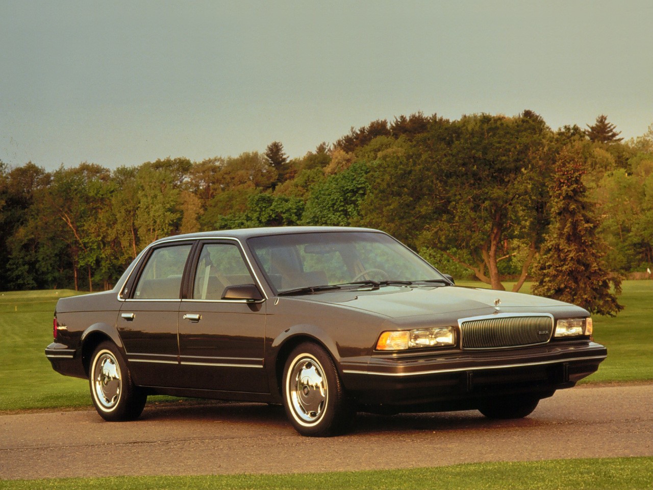 Buick Century photo 6