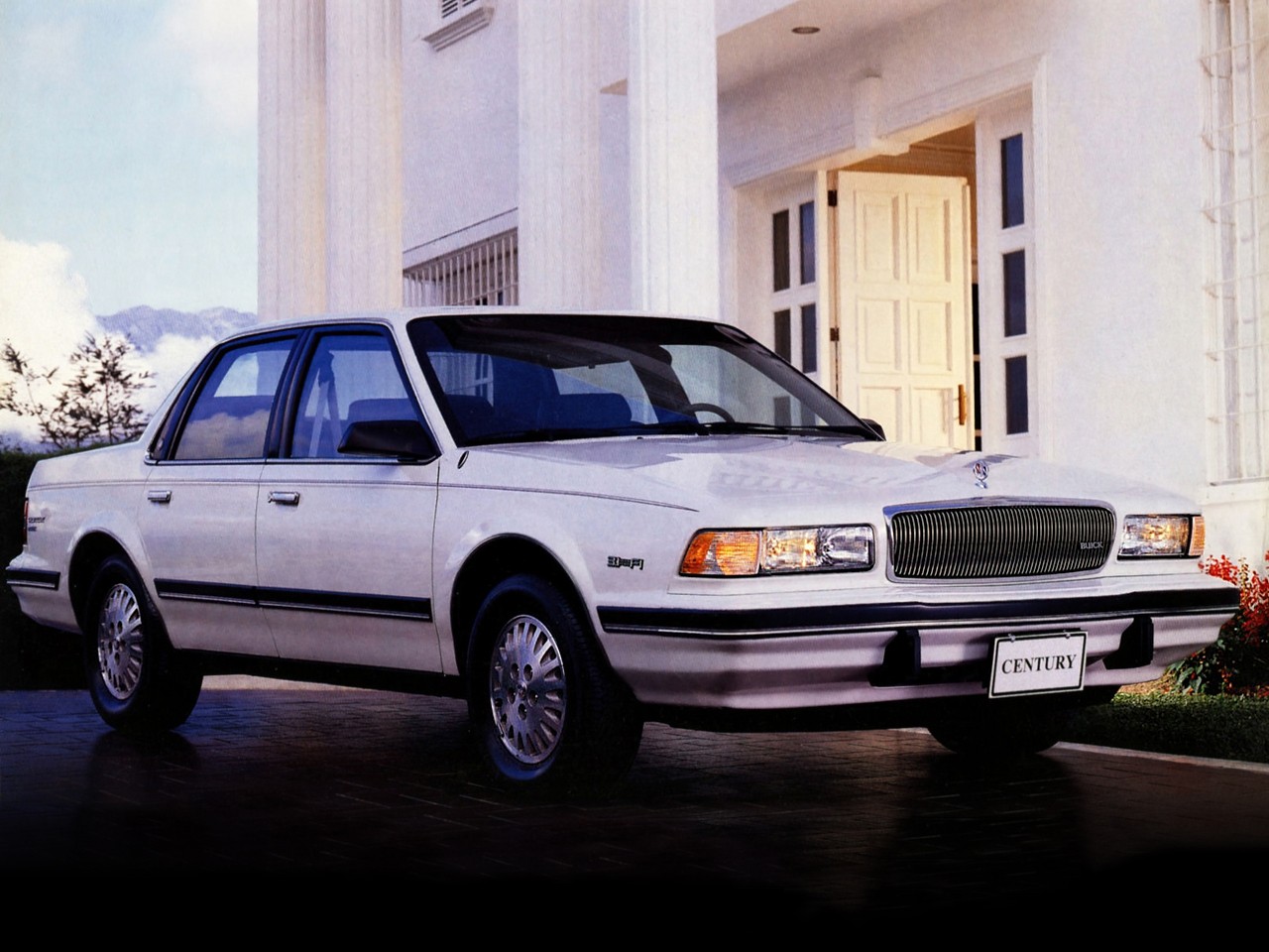 Buick Century photo 7