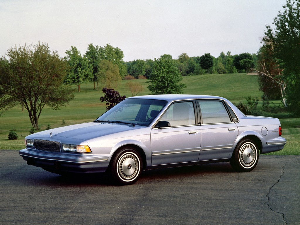 Buick Century photo 8