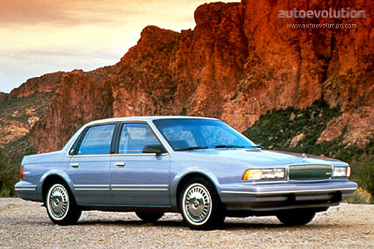 Buick Buick Century