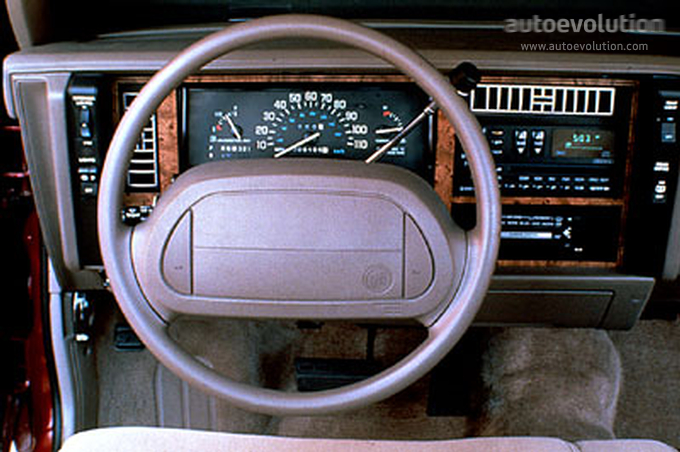 Buick Century photo 10