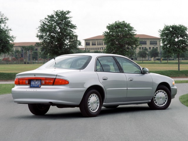 Buick Century photo 5