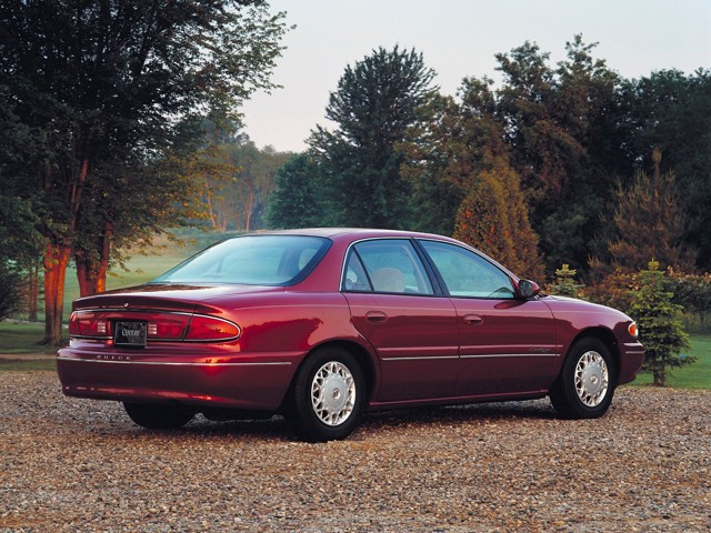 Buick Century photo 6